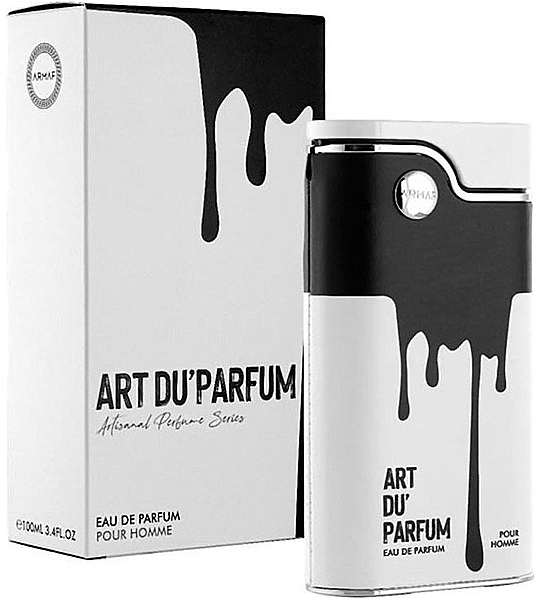 Armaf Art Du' Parfum - Eau de Parfum — photo N2