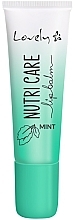 Lip Balm - Lovely Nutri Care Lip Balm — photo N1