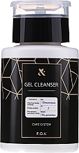 Gel Cleanser - F.O.X Gel Cleanser Care System — photo N2