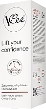 Fragrances, Perfumes, Cosmetics Set - Vcee Lift Your Confidence (candle/80g + candle/100ml)