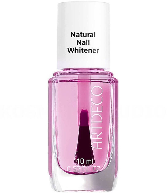 Nail Polish - Artdeco Natural Nail Whitener — photo N1