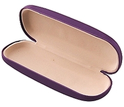 Glasses Case, purple - Ecarla — photo N2