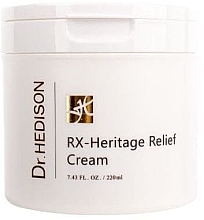 Fragrances, Perfumes, Cosmetics Repairing Face Cream - Dr.Hedison RX-Heritage Relief Cream