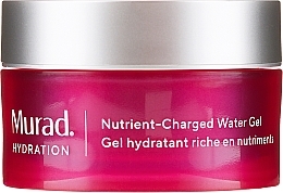 Moisturizing Face Gel - Murad Hydration Nutrient Charged Water Gel — photo N2
