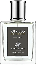 Fragrances, Perfumes, Cosmetics Acca Kappa Giallo Elicriso - Eau (tester without cap)