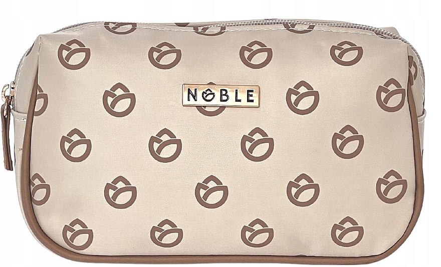 Cosmetic Bag, beige - Noble Gold GL001 — photo N1