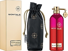 Montale Velvet Fantasy - Eau de Parfum — photo N2