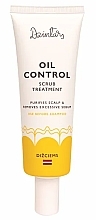 Scalp Scrub - Dzintars Dizciems Oil Scrub  — photo N1