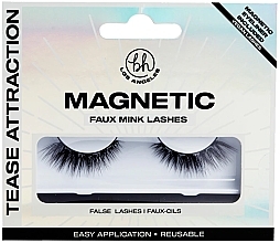 Fragrances, Perfumes, Cosmetics つけまつげ - BH Cosmetics Magnetic Lashes Tease Attraction