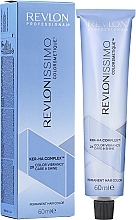 Fragrances, Perfumes, Cosmetics Hair Cream Color Blonde Shade - Revlon Revlonissimo Colorsmetique Intense Blonde 