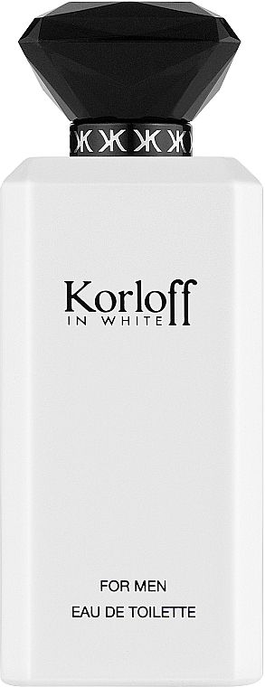 Korloff Paris Korloff In White - Eau de Toilette — photo N1