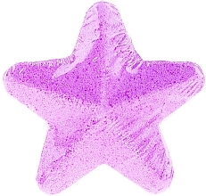 Fragrances, Perfumes, Cosmetics Bath Fizzer Star, berry - IDC Institute Bath Fizzer Star