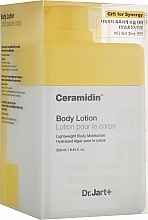 Fragrances, Perfumes, Cosmetics Ceramide Body Lotion - Dr. Jart+ Ceramidin Body Lotion