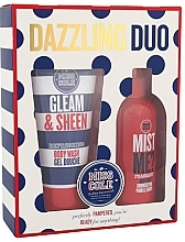 Fragrances, Perfumes, Cosmetics Set - Grace Cole Miss Cole Dazzling Duo (sh/gel/100ml + mist/100ml)