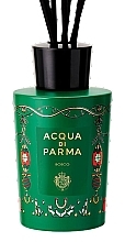 Fragrances, Perfumes, Cosmetics Fragrance Home Diffuser - Acqua di Parma Bosco Holiday Diffuser Limited Edition