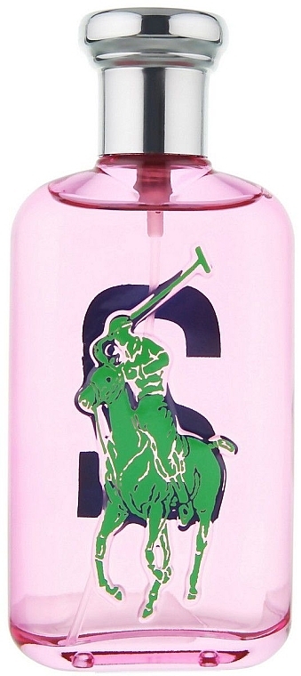 Ralph Lauren The Big Pony Collection 2 - Eau de Toilette (tester with cap) — photo N2