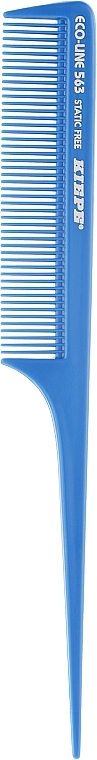 Teasing Brush with Plastic Tail 563 - Kiepe Eco-Line Static Free — photo N1