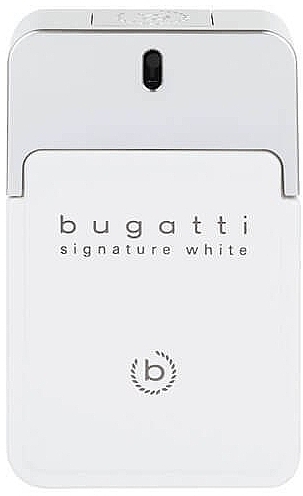 Bugatti Signature White - Eau de Toilette — photo N13