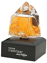 Fragrances, Perfumes, Cosmetics Ramon Molvizar White Goldskin - Eau (mini size)