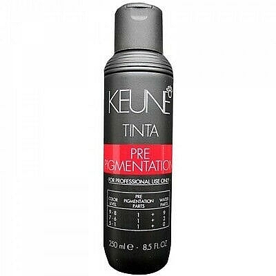 Pre-Pigmentation Fluid - Keune Tinta Pre-Pigmentation Fluid — photo N3