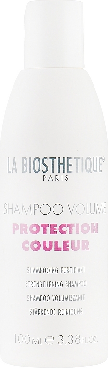 Shampoo for Colored & Thin Hair - La Biosthetique Protection Couleur Shampoo Volume — photo N1