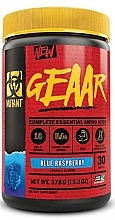 Blue Raspberry Amino Acid Complex - Mutant Geaar Blue Raspberry — photo N1