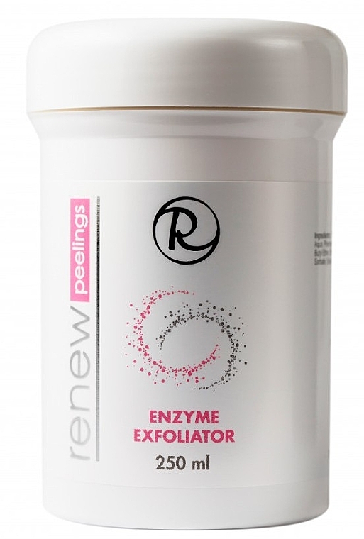 Enzyme Face Peeling - Renew Enzyme Exfoliator — photo N8