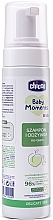 2in1 Foam Shampoo & Conditioner "No Tears" - Chicco Baby Moments Kids — photo N2