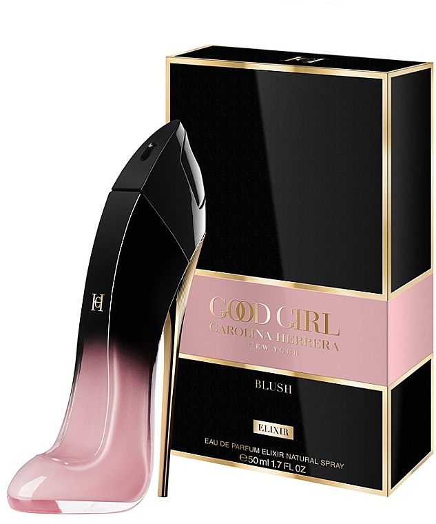 Carolina Herrera Good Girl Blush Elixir - Eau de Parfum — photo N3
