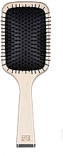 Fragrances, Perfumes, Cosmetics Square Comb 5192  - 3ME Maestri Square Paddle Pneumatic Brush