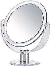 Table Mirror, Round, Double-Sided, 17 cm - Donegal Mirror — photo N6