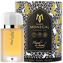 Ramon Monegal Hand in Hand - Eau de Parfum — photo N1