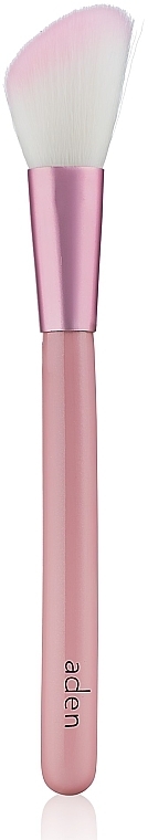 Blusher Brush Angled - Aden Cosmetics  — photo N1