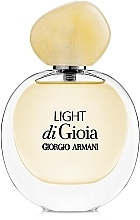 Fragrances, Perfumes, Cosmetics Giorgio Armani Light di Gioia - Eau de Parfum (tester with cap)