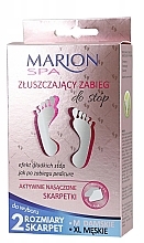 Foot Peeling Mask - Marion SPA Mask — photo N1