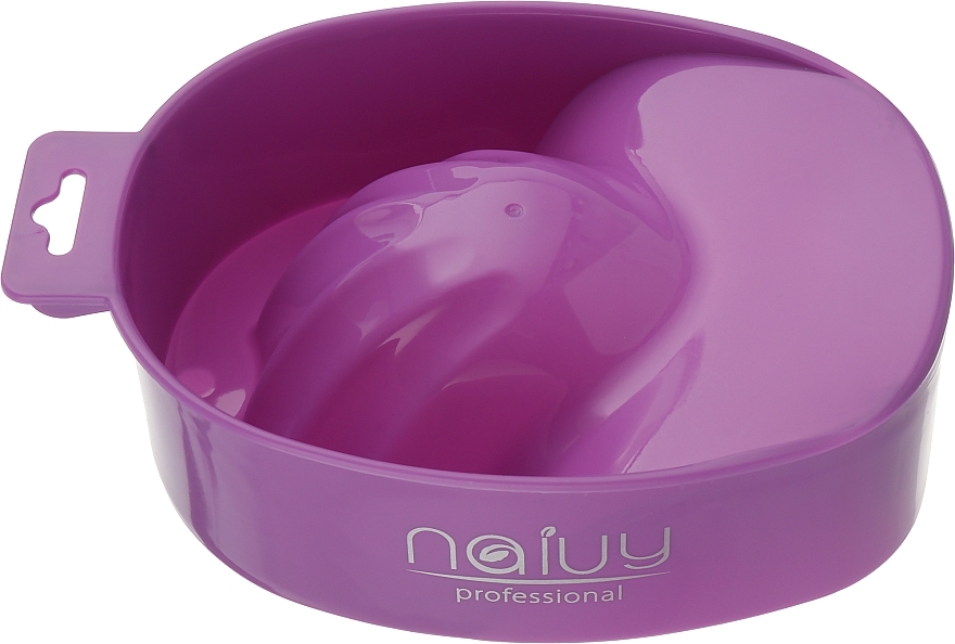 Manicure Bath, purple - Naivy Professional — photo N1