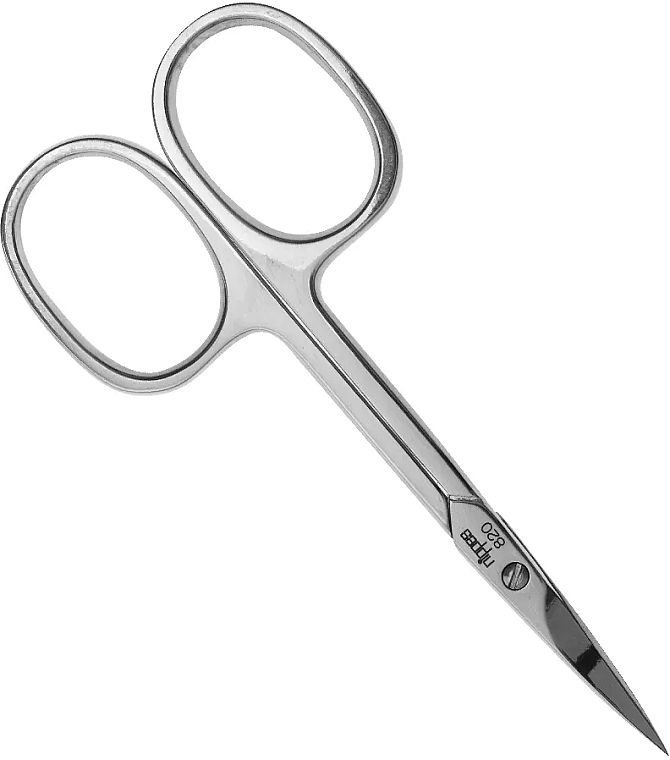 Cuticle Scissors, 9cm - Nippes Solingen Left-handed Scissors — photo N1