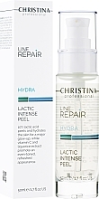 Intensive Face Peeling Gel with Lactic Acid - Christina Line Repair Hydra Lactic Intense Peel — photo N2