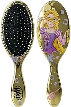 Rapunzel Hair Brush - Wet Brush Disney Princess Original Detangler Rapunzel — photo N2