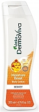 Fragrances, Perfumes, Cosmetics Body Lotion "Honey" - Dabur Vatika DermoViva Boost Body Lotion Honey