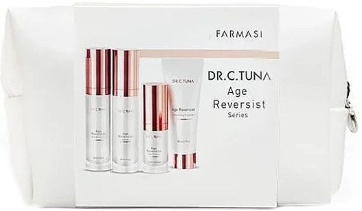 セット、5製品 - Farmasi Dr. C.Tuna Age Reversist Set — photo N2