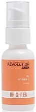 Fragrances, Perfumes, Cosmetics Vitamin C Face Serum - Revolution Skin 3% Vitamin C Serum