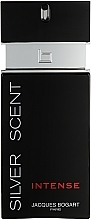 Bogart Silver Scent Intense - Set (edt/100ml + deo/200ml)  — photo N2