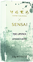 Lipstick - Sensai The Lipstick Limited Edition — photo N2