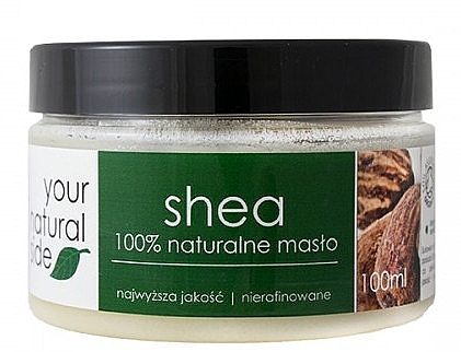 Shea Butter - Your Natural Side Velvety Butters — photo N1