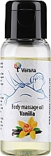 Vanilla Body Massage Oil - Verana Body Massage Oil — photo N1