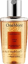 OneMore Orange & Musk Citrus Lure - Perfumed Shower Gel — photo N3