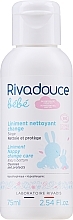 Fragrances, Perfumes, Cosmetics Cleansing Cream - Rivadouce Baby Liniment Happy Change Care (travel)