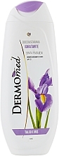 Fragrances, Perfumes, Cosmetics Shower Gel "Talc and Iris" - Dermomed Shower Gel