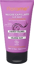 Fragrances, Perfumes, Cosmetics Coloured Hair Mask - Florame Coloured Hair Mask